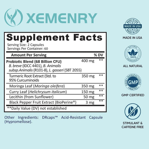 Provitalize - Support Weight Management, Gut Health and Digestive Health, Stomach Digestion, Colon Detoxification, Immunity