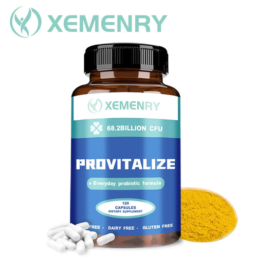 Provitalize - Support Weight Management, Gut Health and Digestive Health, Stomach Digestion, Colon Detoxification, Immunity