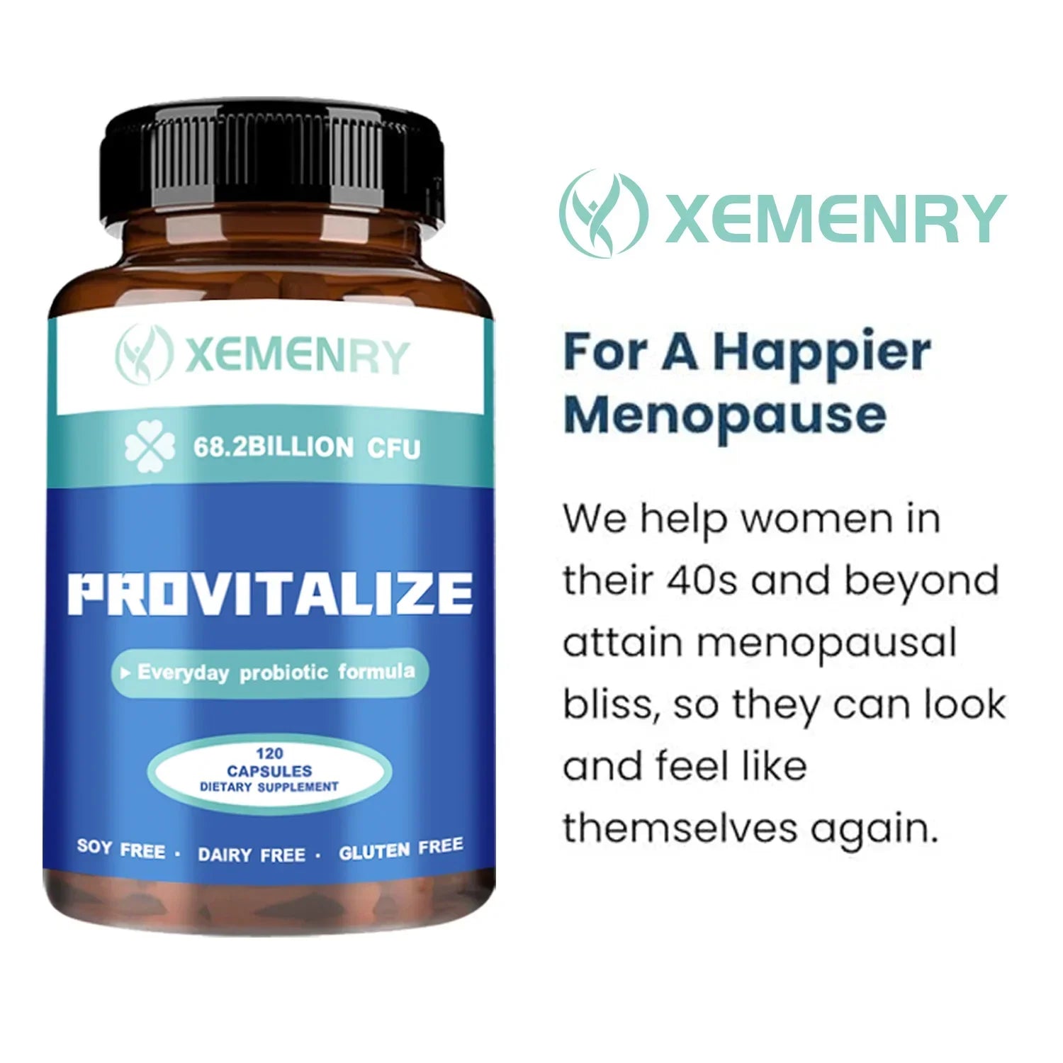 Provitalize - Support Weight Management, Gut Health and Digestive Health, Stomach Digestion, Colon Detoxification, Immunity