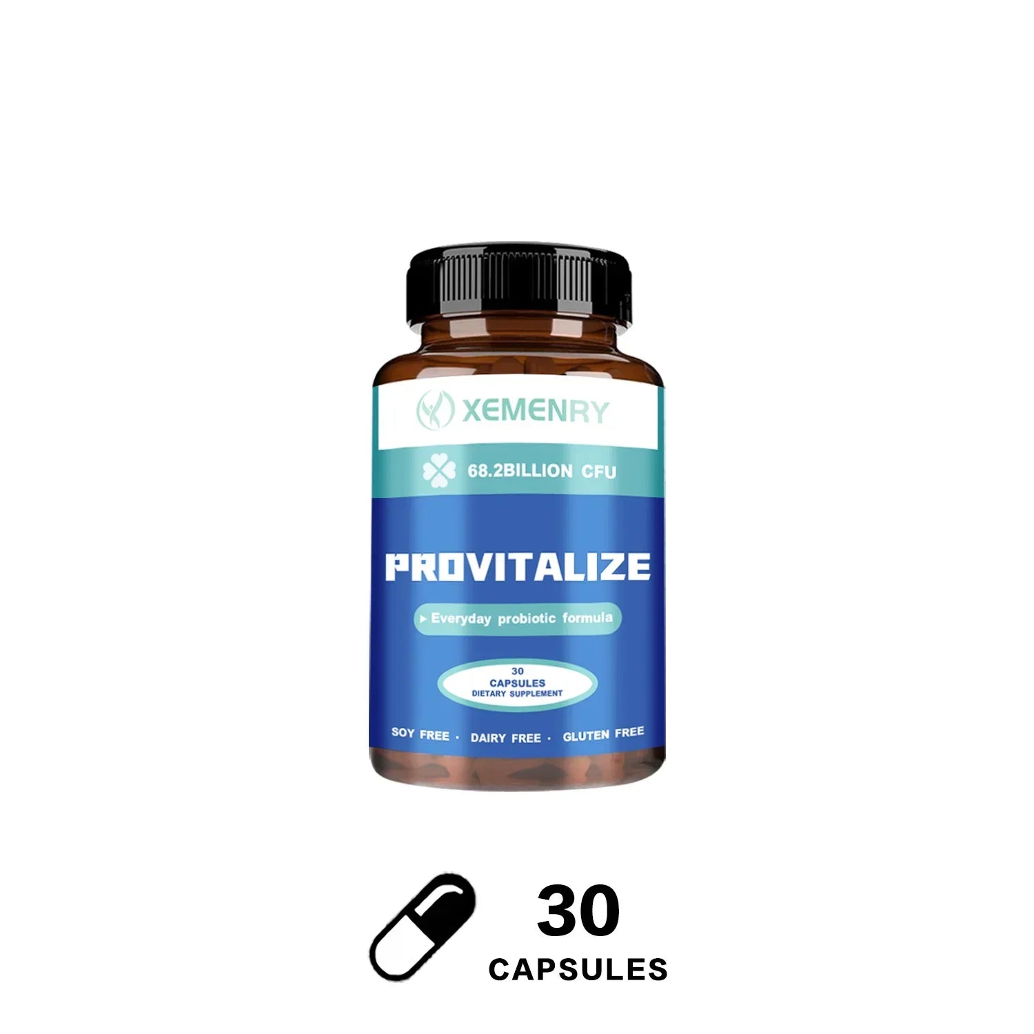Provitalize - Support Weight Management, Gut Health and Digestive Health, Stomach Digestion, Colon Detoxification, Immunity